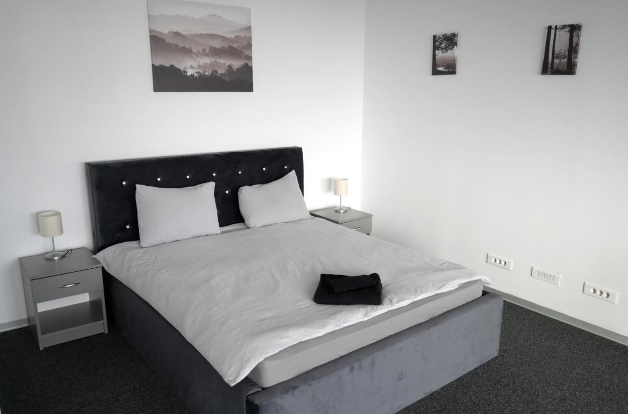 Luana Airport Apartments #3 Otopeni Buitenkant foto
