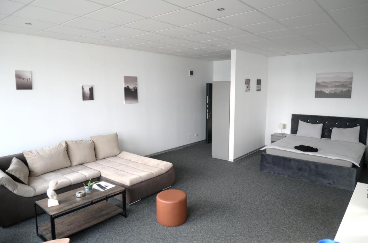 Luana Airport Apartments #3 Otopeni Buitenkant foto